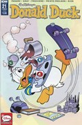DONALD DUCK #21-SUB 