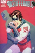 INSUFFERABLE #4-SUB 