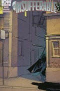 INSUFFERABLE #5-SUB 