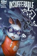 INSUFFERABLE #8-SUB 