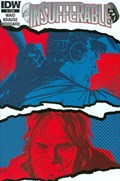INSUFFERABLE #1 