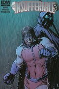 INSUFFERABLE #1-SUB 