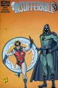 INSUFFERABLE #2-SUB 