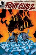 FIGHT CLUB 2 #1-SDCC 
