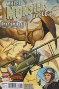 WHERE MONSTERS DWELL #1 