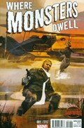 WHERE MONSTERS DWELL #1-RI 