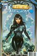 INDESTRUCTIBLE: STINGRAY #1-SUB 