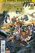 UNCANNY AVENGERS: ULTRON FOREVER #1 