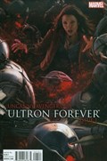 UNCANNY AVENGERS: ULTRON FOREVER #1-RI 