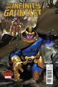 INFINITY GAUNTLET #3-RI 