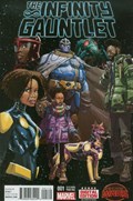 INFINITY GAUNTLET #1-2nd 