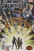 INFINITY GAUNTLET #1 