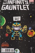 INFINITY GAUNTLET #1B 