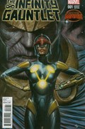 INFINITY GAUNTLET #1-RI 