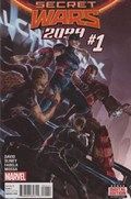 SECRET WARS 2099 #1 