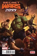 SECRET WARS 2099 #2 