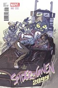 SECRET WARS 2099 #2B 