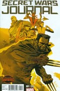 SECRET WARS JOURNAL #1-RI 