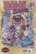 M.O.D.O.K. ASSASSIN #1 