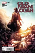 OLD MAN LOGAN #3 