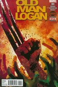 OLD MAN LOGAN #4 