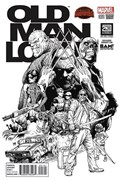 OLD MAN LOGAN #1-BAM! 