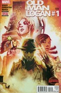 OLD MAN LOGAN #1-2nd 