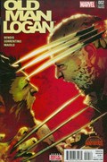 OLD MAN LOGAN #2-2nd 