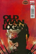 OLD MAN LOGAN #1-RI 