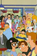 BOB'S BURGERS #2C 