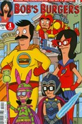 BOB'S BURGERS #1 
