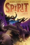 WILL EISNER'S THE SPIRIT #1-AOD 