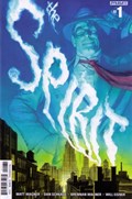 WILL EISNER'S THE SPIRIT #1-SUB 