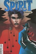WILL EISNER'S THE SPIRIT #8 