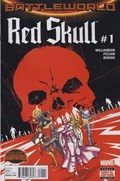RED SKULL #1 