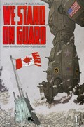 WE STAND ON GUARD #1 