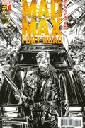 MAD MAX: FURY ROAD - MAX #1-2nd 