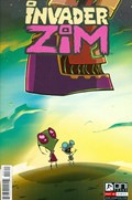 INVADER ZIM #3 