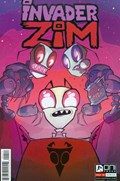 INVADER ZIM #4 
