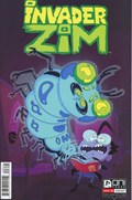 INVADER ZIM #6B 
