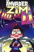 INVADER ZIM #17B 