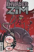 INVADER ZIM #12 