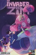 INVADER ZIM #12B 