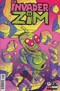 INVADER ZIM #22B 