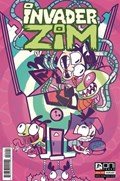 INVADER ZIM #21B 