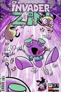 INVADER ZIM #23B 