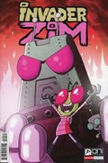 INVADER ZIM #24B 