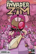 INVADER ZIM #25B 