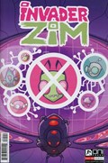 INVADER ZIM #25 