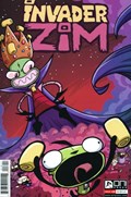 INVADER ZIM #18 